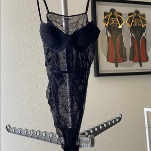 Lace bodysuit